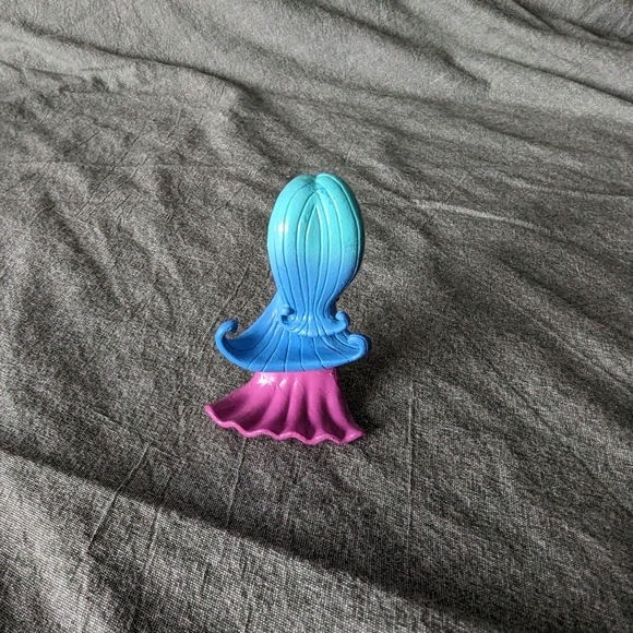 Shimmer & Shine Genie Mini Figure Blue Hair Girl Toy Single Nickelodeon 2 1/2 - Picture 5 of 12